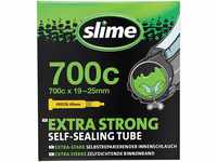 Slime 30061 Rad-Reifenschlauch mit Slime-Dichtmittel für Einstiche, Selbstdichtend,