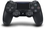 PlayStation 4 - DualShock 4 Wireless Controller, Schwarz