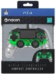 NACON PS4 Controller Light Edition, Gr&uuml;n