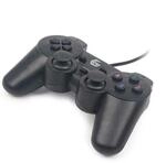 Gembird Mauspad USB Gamepad Dual Vibration 10 Tasten 2Sticks