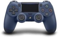 PlayStation 4 - DualShock 4 Wireless Controller, Midnight Blue (2020)