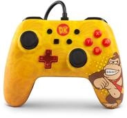 PowerA Erweiterter kabelgebundener -Controller f&uuml;r Nintendo Switch &ndash; Donkey...