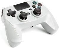 snakebyte GAMEPAD 4S &ndash; grau - Wireless Bluetooth Controller f&uuml;r PlayStation...