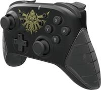 HORI Kabelloses Horipad (Zelda) Controller f&uuml;r Nintendo Switch - Offiziell