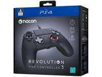 NACON PlayStation 4 Controller – kabelgebunden, USB-C, 4 konfigurierbare