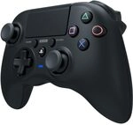 HORI Onyx Plus - Kabelloser Controller f&uuml;r PlayStation 4 - Offiziell Sony...