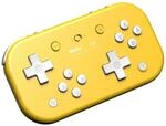 8Bitdo Lite Bluetooth Gamepad For Nintendo Switch Lite (Yellow Edition) [