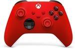 Xbox Wireless Controller - Pulse Red