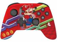HORI Kabelloses Horipad (Super Mario) Controller für Nintendo Switch - Offiziell
