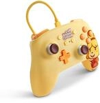 PowerA Verbesserter Kabelgebundener Controller f&uuml;r Nintendo Switch &ndash; Animal