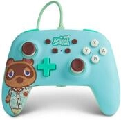 Verbesserter kabelgebundener PowerA-Controller f&uuml;r Nintendo Switch - Animal