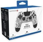 Gioteck VX4 Controller Cablato f&uuml;r PlayStation 4 (PS4) - Light Camo