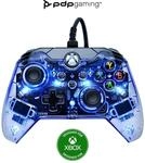 PDP Afterglow LED-Gamecontroller, kabelgebunden, RGB-Farblichter, USB-Anschluss,