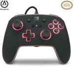PowerA Verbesserter Kabelgebundener Spectra-Controller f&uuml;r Nintendo Switch,...
