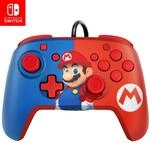 PDP Gaming Faceoff Deluxe+ verkabelt Switch Pro Controller - Offiziell...