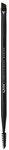 NYX Professional Makeup Pro Dual Brow Brush, Doppelseitig mit B&uuml;rstchen und
