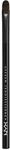 NYX Professional Makeup Pro Brush Flat Detail 14 - Lidschattenpinsel, kompakte
