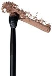 NYX Professional Makeup Pro Brush Crease 17 - Lidschattenpinsel, angeschr&auml;gte und