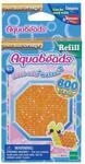 Aquabeads - 32678 - Orange Glitzerperlen