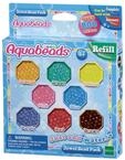 Aquabeads 79178 Glitzerperlen - Nachf&uuml;llset , 800 St&uuml;ck (1er Pack)