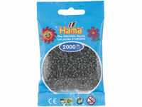 Hama - Hobbybedarf - Beutel 2000 Stück Perlen zum Aufbügeln, ‎15 x 10 x 5 cm
