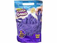 Kinetic Sand 907 g Beutel mit magischem Indoor-Spielsand lila