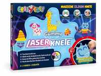 CrazyClay Gummy Laser-Set Backknete