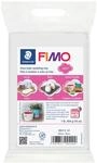 STAEDTLER FIMO soft 8021 Modelliermasse &ndash; Wei&szlig;, 454 g | Ofenh&auml;rtend, weich,