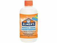 Magische Flüssigkeit von Elmer's für Klebeschleim | Flasche mit 259 ml – ideal