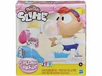 Play-Doh Slime Karlchen Kaugummi Schleimblase, Spielzeug für Kinder ab 3 Jahren, mit