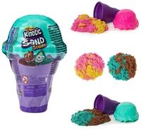 Kinetic Sand Eiscreme Beh&auml;lter mit Duftsand 113 g, unterschiedliche Varianten