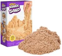 Kinetic Sand 5 kg Naturbraun, kinetischer Sand, ab 3 Jahren | Original aus Schweden 