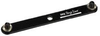 IMG Stage Line 23.3090 20 cm Mikrofon Halter, Metallic Schwarz