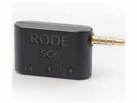 RØDE SC6 TRRS Splitterbox für Smartphones