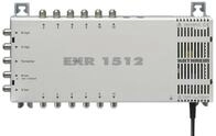 Kathrein EXR 1512 Satelliten-ZF-Verteilsystem-Multischalter (1 Satellit, 12