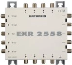 Kathrein EXR 2558 Satelliten-ZF-Verteilsystem Multischalter (1 Satellit, 8