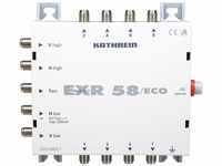 Kathrein EXR 58/eco TV Set-Top-Box Grau - TV Set-Top-Boxen (Grau, 5-862 MHz,...