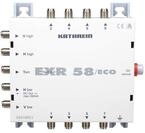 Kathrein EXR 58/eco TV Set-Top-Box Grau - TV Set-Top-Boxen (Grau, 5-862 MHz, 490 g,