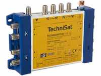 TechniSat TECHNISWITCH 5/8 G2 – Multischalter (Verteiler für...