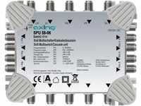 Axing SPU 58-06 Multischalter 5 in 8 Receiver-gespeist Multiswitch-Kaskade