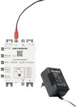 Kathrein Einkabel-Multischalter EXD 158 Twin