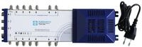 Wisi FLEXSWITCH Multischalter DRS 0512 &ndash; 5-in-12 Stand alone Multiswitch mit Quad