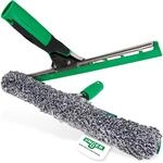 UNGER ErgoTec Profi Fensterreiniger 2in1 Starter-Kit &ndash; Profi Fensterputzer Set mit