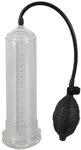 You2Toys Mister Boner Starters - Penispumpe mit transparenter Sleeve f&uuml;r ihn,
