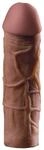 Pipedream Fantasy X-Tensions Mega 2" Extension Brown 51 mm