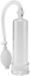 Pump Worx Beginner's Power Pump, Clear, 7,5 Zoll