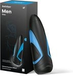 Satisfyer Men Taschenmuschi | Sex Spielzeug f&uuml;r die M&auml;nner | Masturbator mit