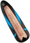 Satisfyer Men Kinky Waves Sleeve | Austausch-Taschenmuschi f&uuml;r Masturbator 