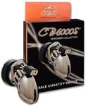 Male Chastity Durchsichtiger Keuschheitsk&auml;fig CB-6000S f&uuml;r M&auml;nner