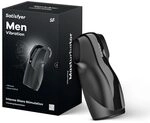 Satisfyer Men Vibration | Sex Spielzeug f&uuml;r die M&auml;nner | Realistische Taschenmuschi